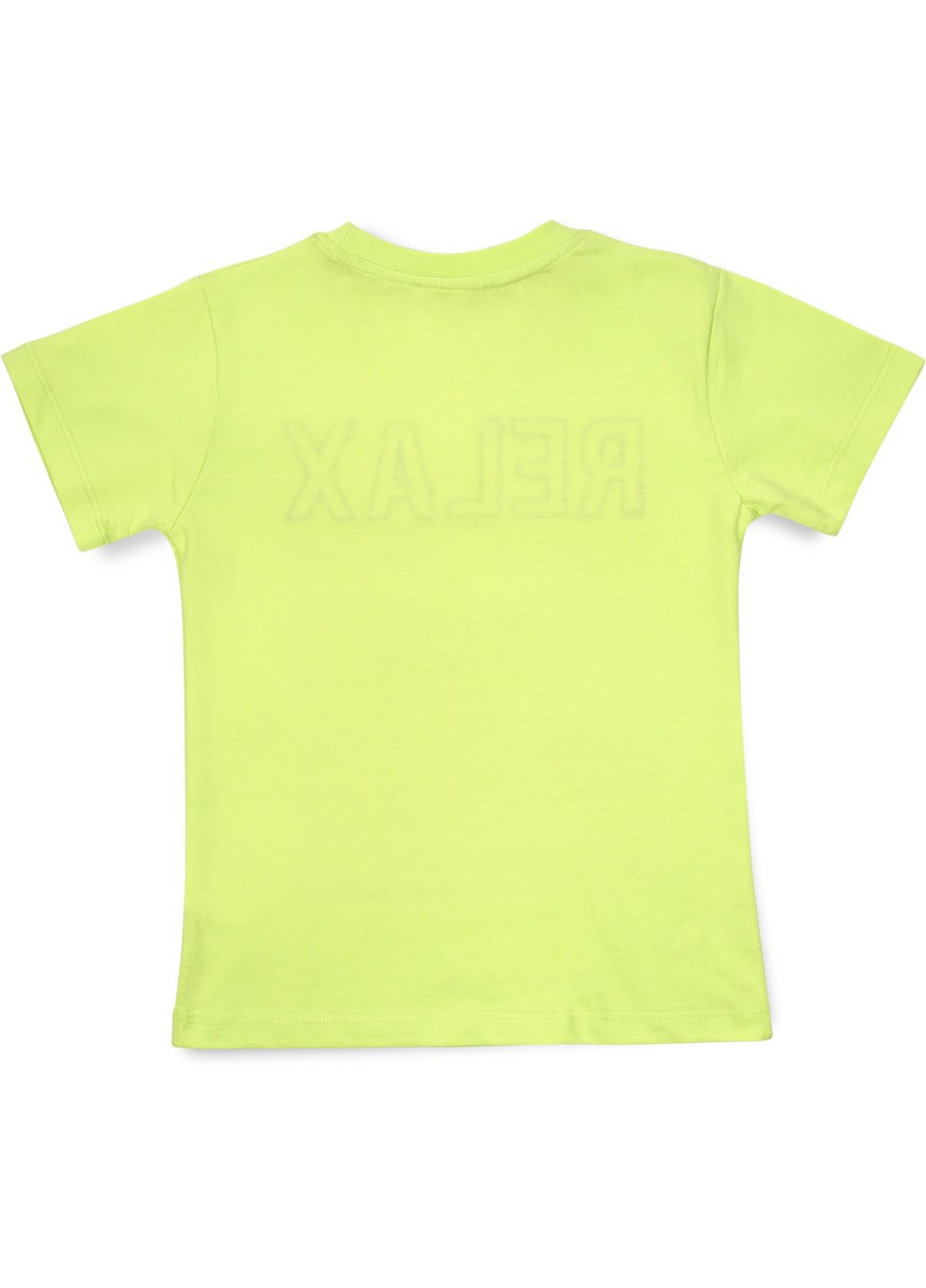 Зеленый летний набор детской одежды "relax" (14382-110b-green) Breeze