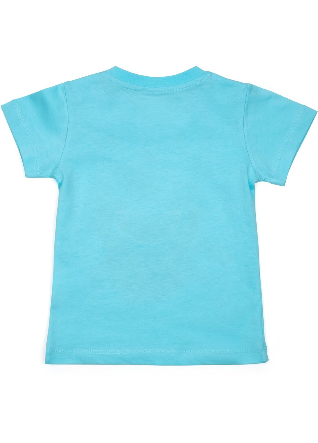 Голубой летний набор детской одежды "atlantic grin" (13740-98b-blue) Breeze