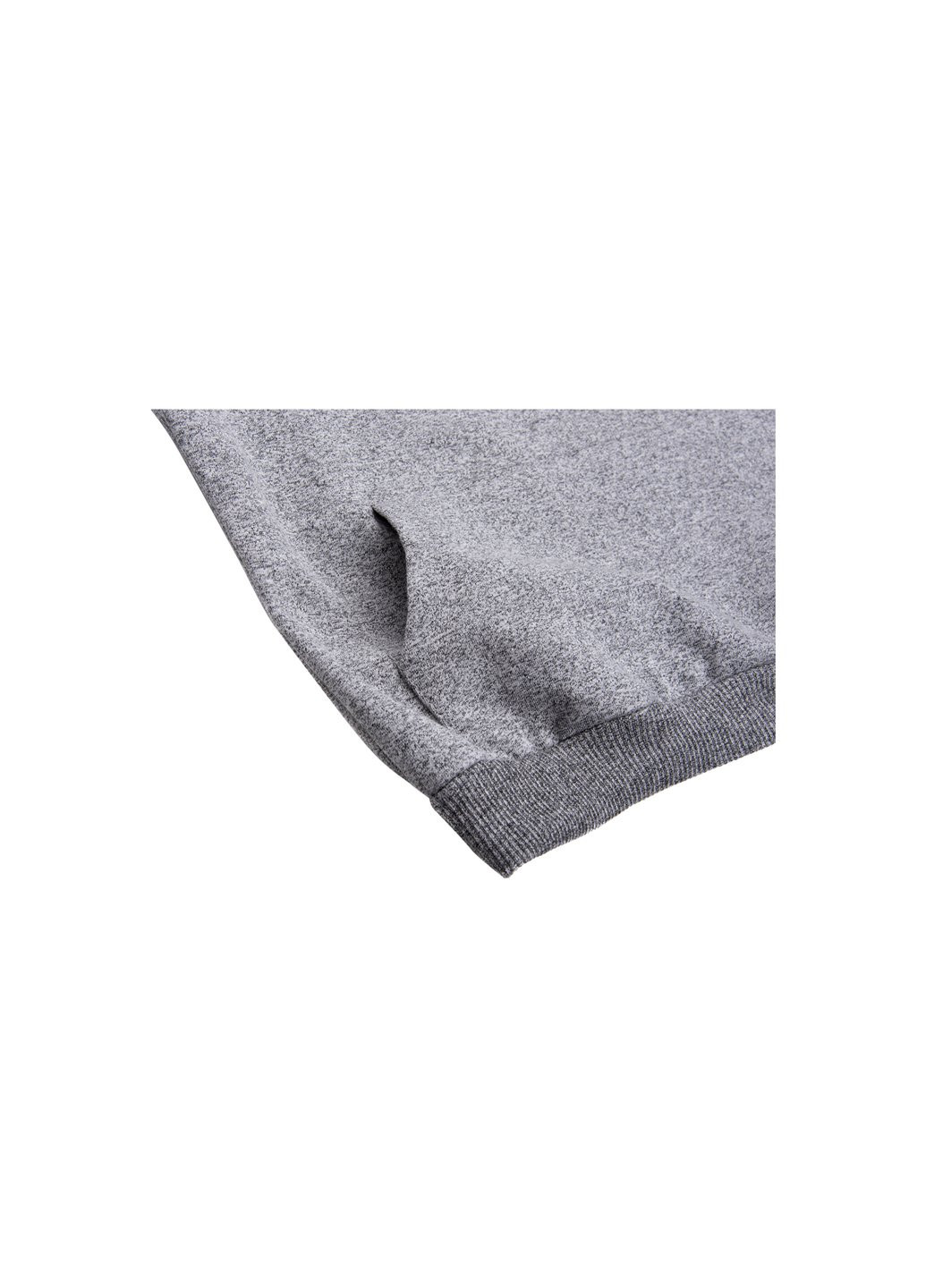 Серый демисезонный набор детской одежды кофта с брюками "look " (8074-74b-gray) Breeze