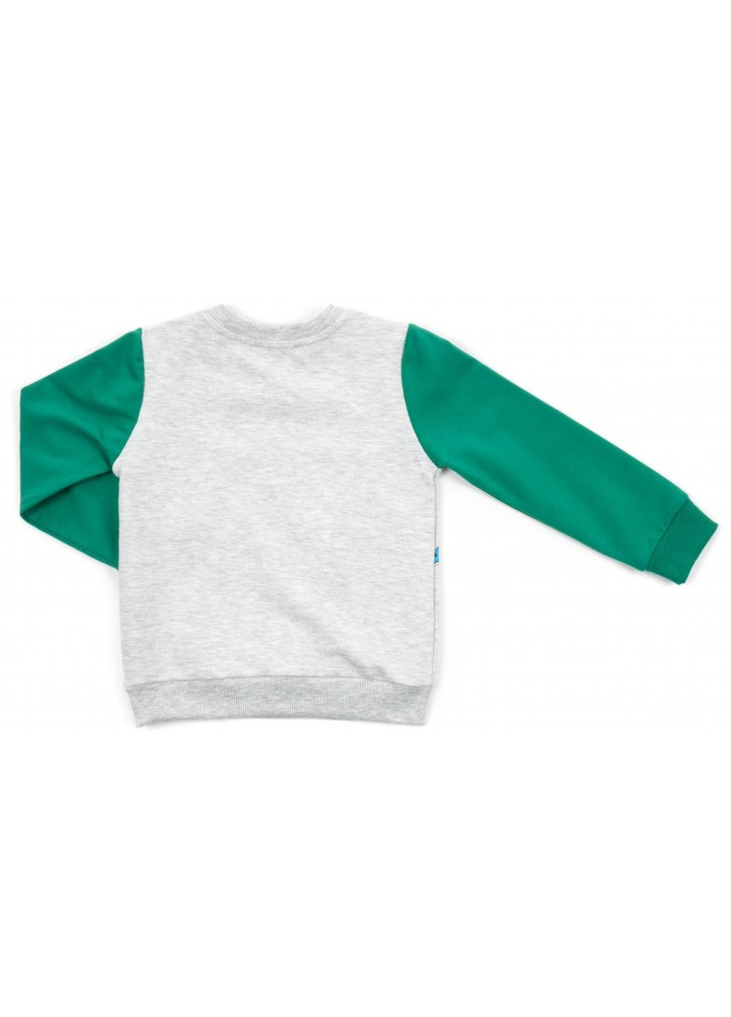 Серый демисезонный набор детской одежды "game" (14435-86b-gray) Breeze