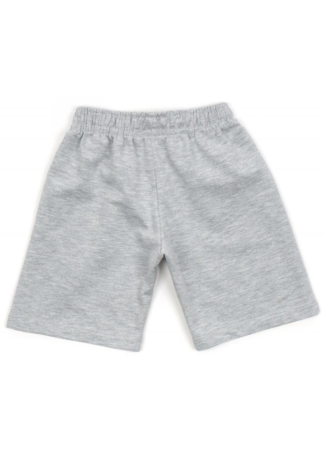 Червоний літній набір дитячого одягу в смужку (15997-110b-red) Breeze