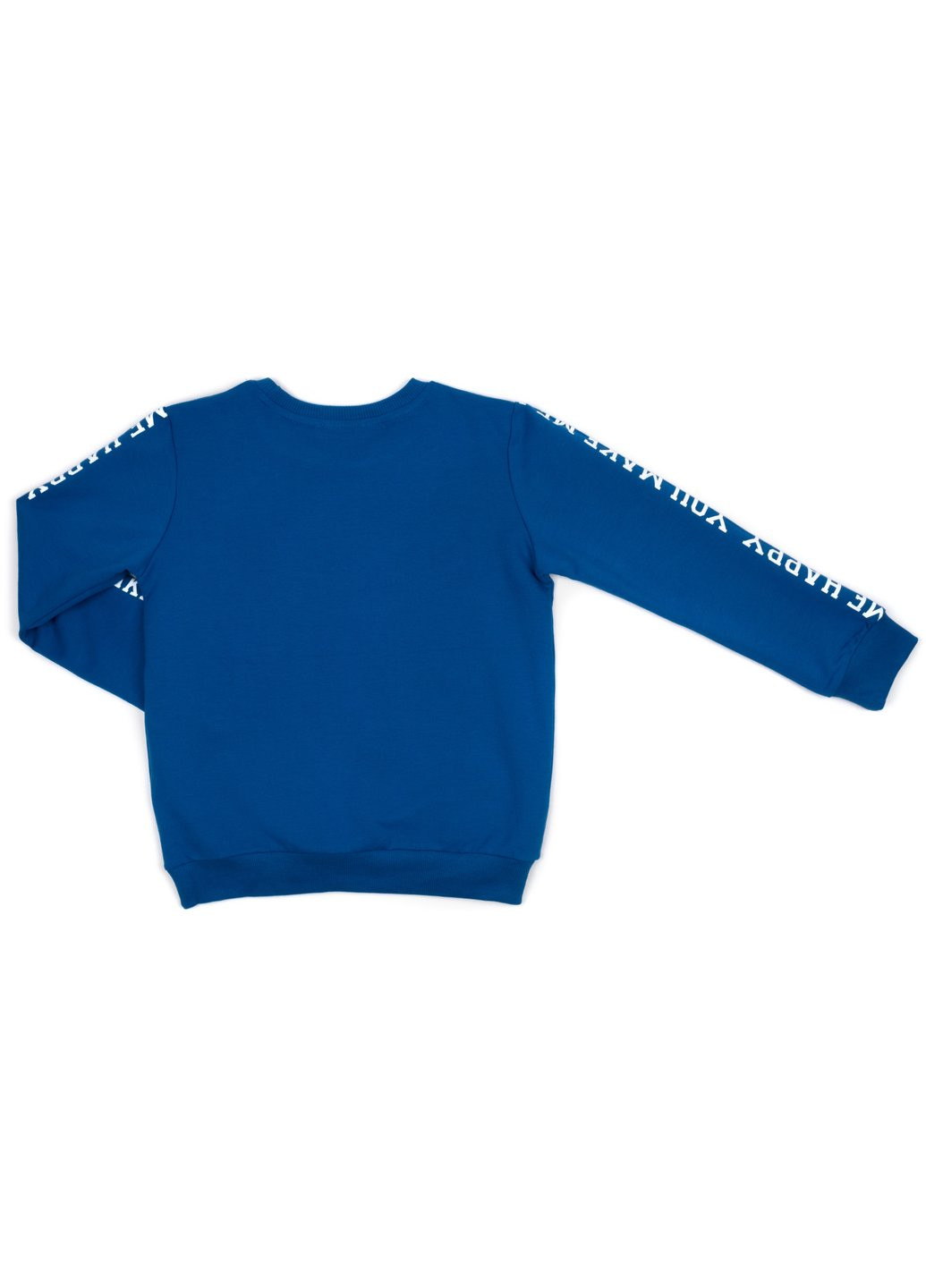 Блакитний демісезонний набір дитячого одягу the new trend (11396-134b-blue) Breeze