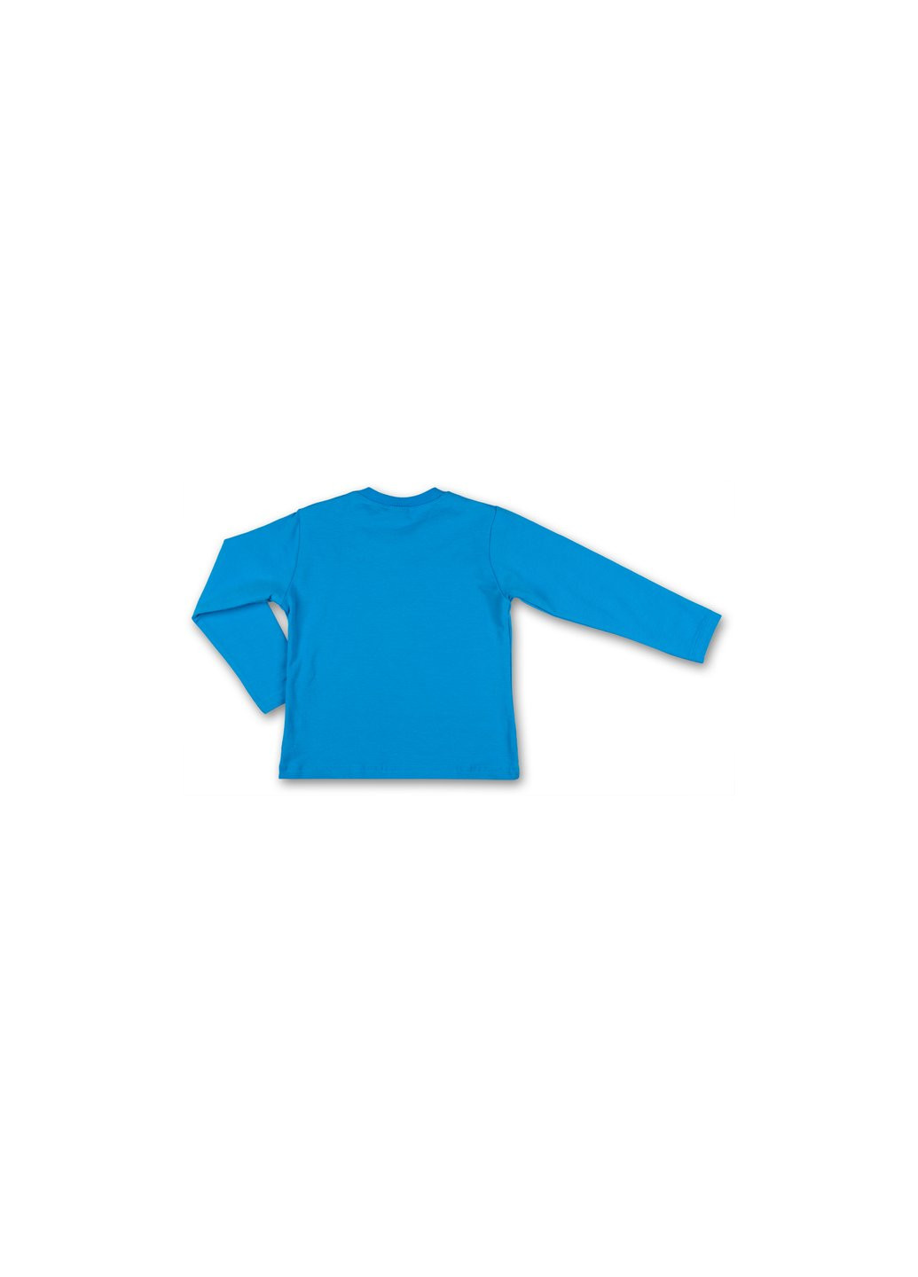 Блакитний демісезонний набір дитячого одягу кофта та брюки блакитний "brooklyn" (7882-92b-blue) Breeze