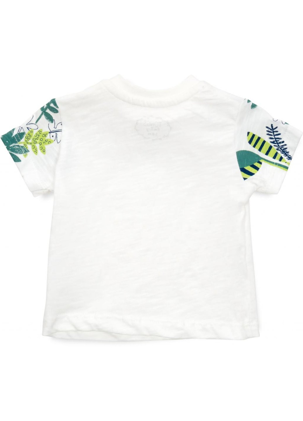 Серый летний набор детской одежды с тигриком (2834-68b-gray) Tongs