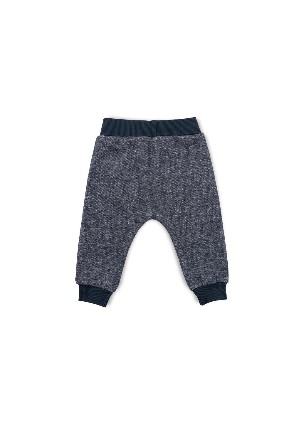 Блакитний демісезонний набір дитячого одягу "fast the road" (9527-86b-blue) Breeze