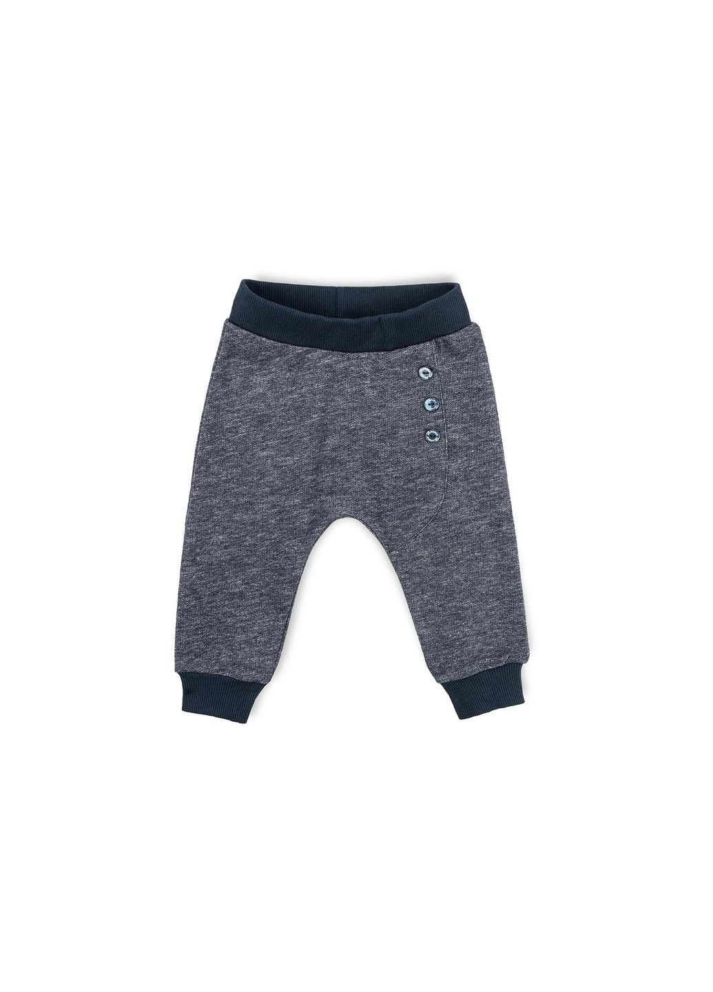 Блакитний демісезонний набір дитячого одягу "fast the road" (9527-86b-blue) Breeze