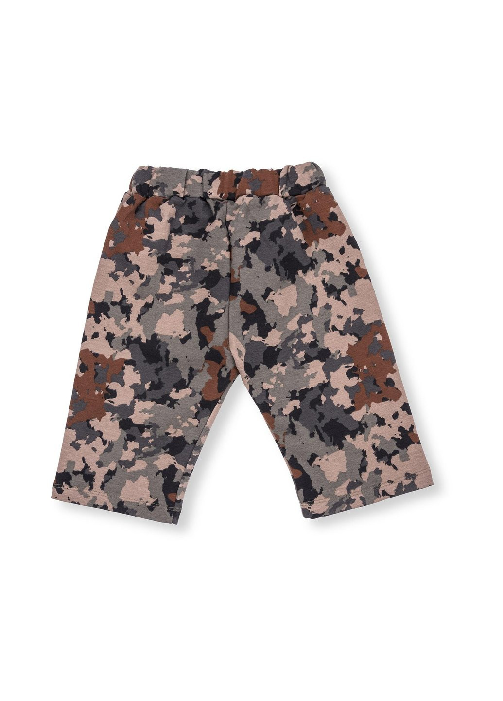 Белый летний набор детской одежды "44" (35067-110b-white) Boinc