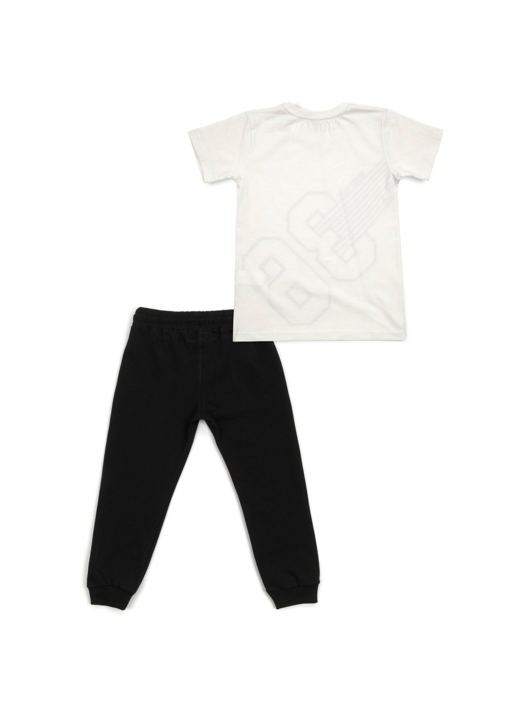 Комбинированный демисезонный набор детской одежды "joi" (т-700-134b-cream) Breeze