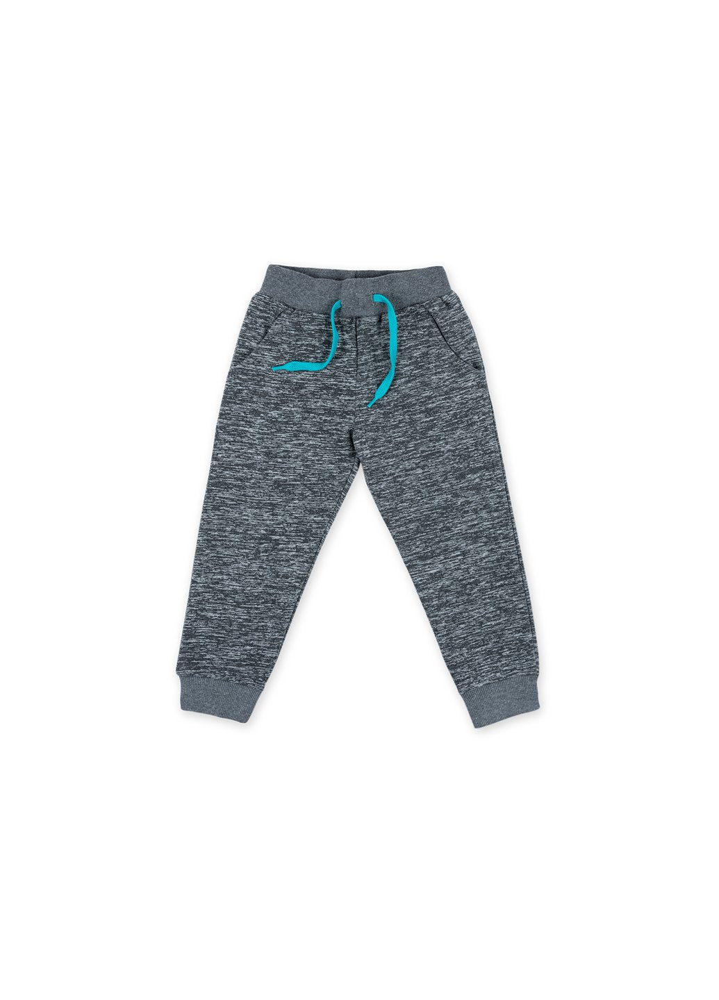 Голубой демисезонный набор детской одежды кофта с брюками "west coast" (8248-104b-blue) Breeze