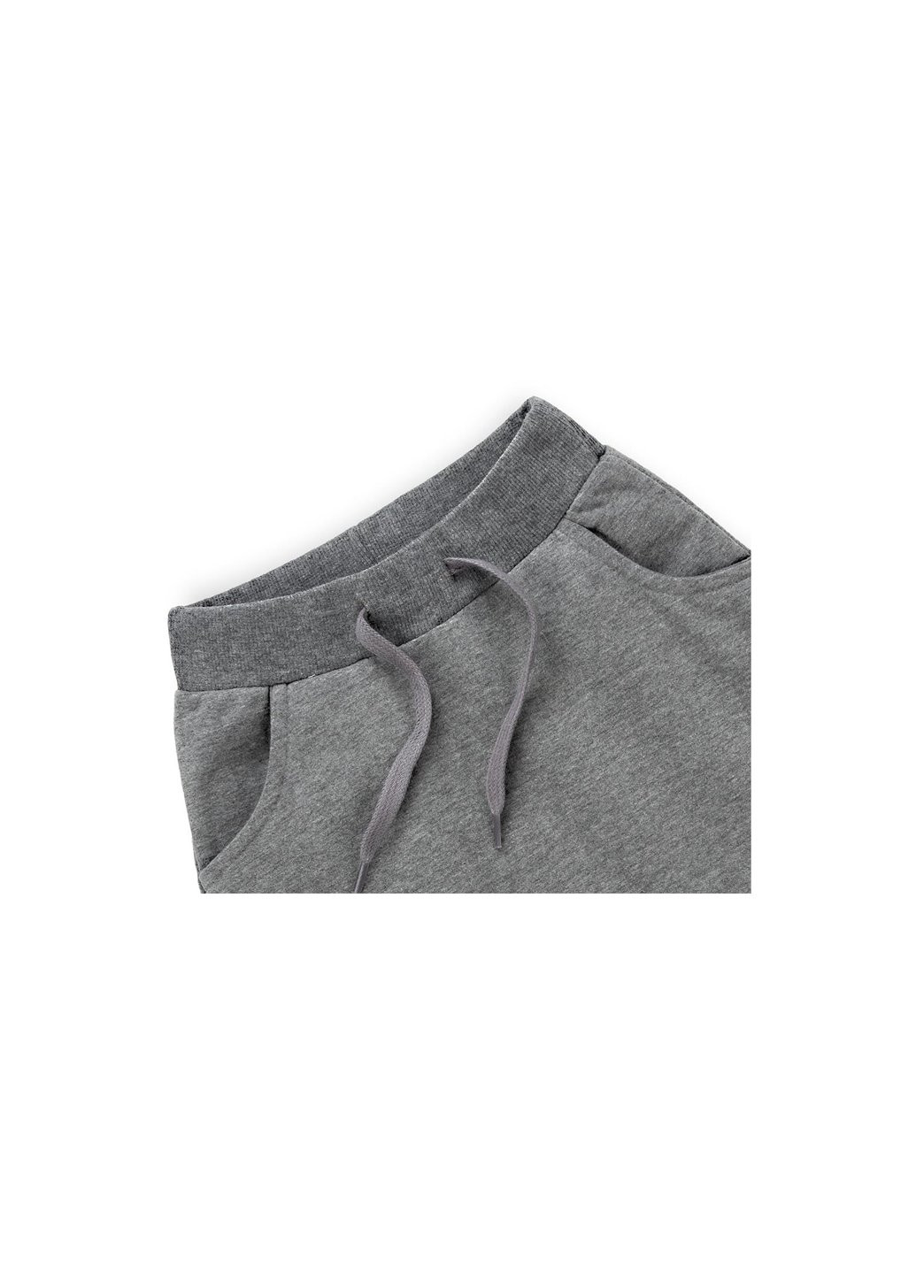 Серый демисезонный набор детской одежды "new york" (11495-98b-gray) Breeze