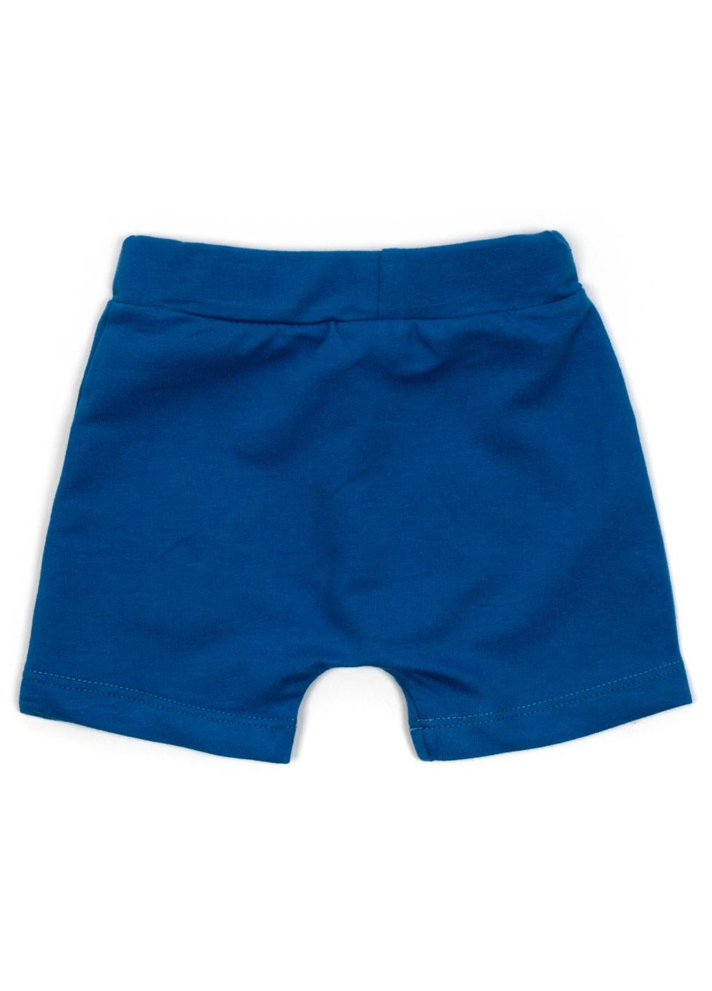 Блакитний літній набір дитячого одягу "pirate" (1723-80b-blue) Tongs