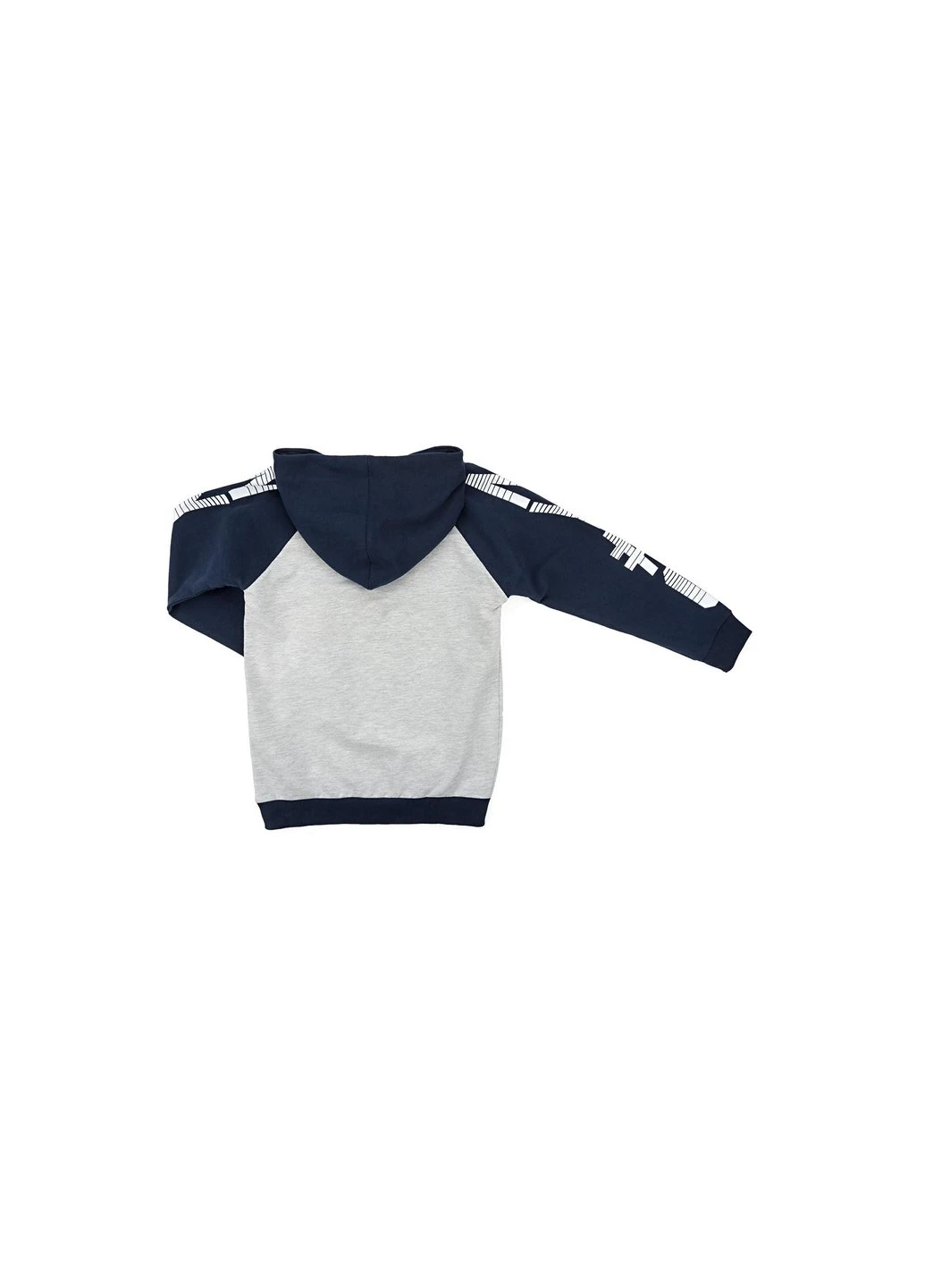Кофта "95" (11236-152B-gray) Breeze (257204633)