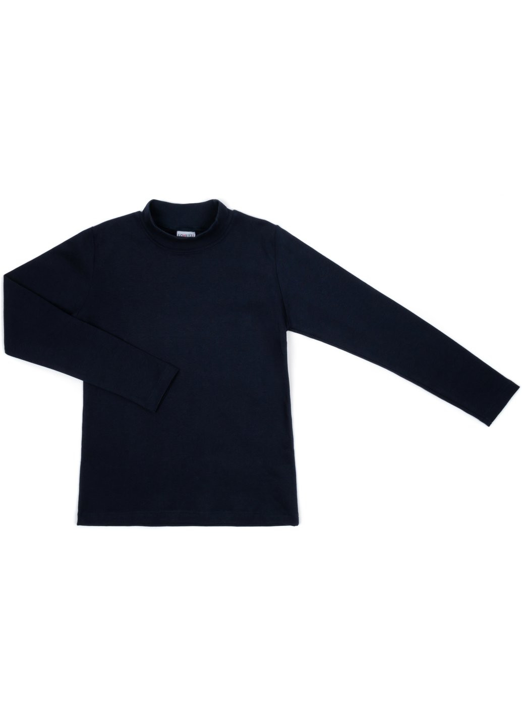 Кофта водолазка (1014-176-blue) Lovetti (257204134)