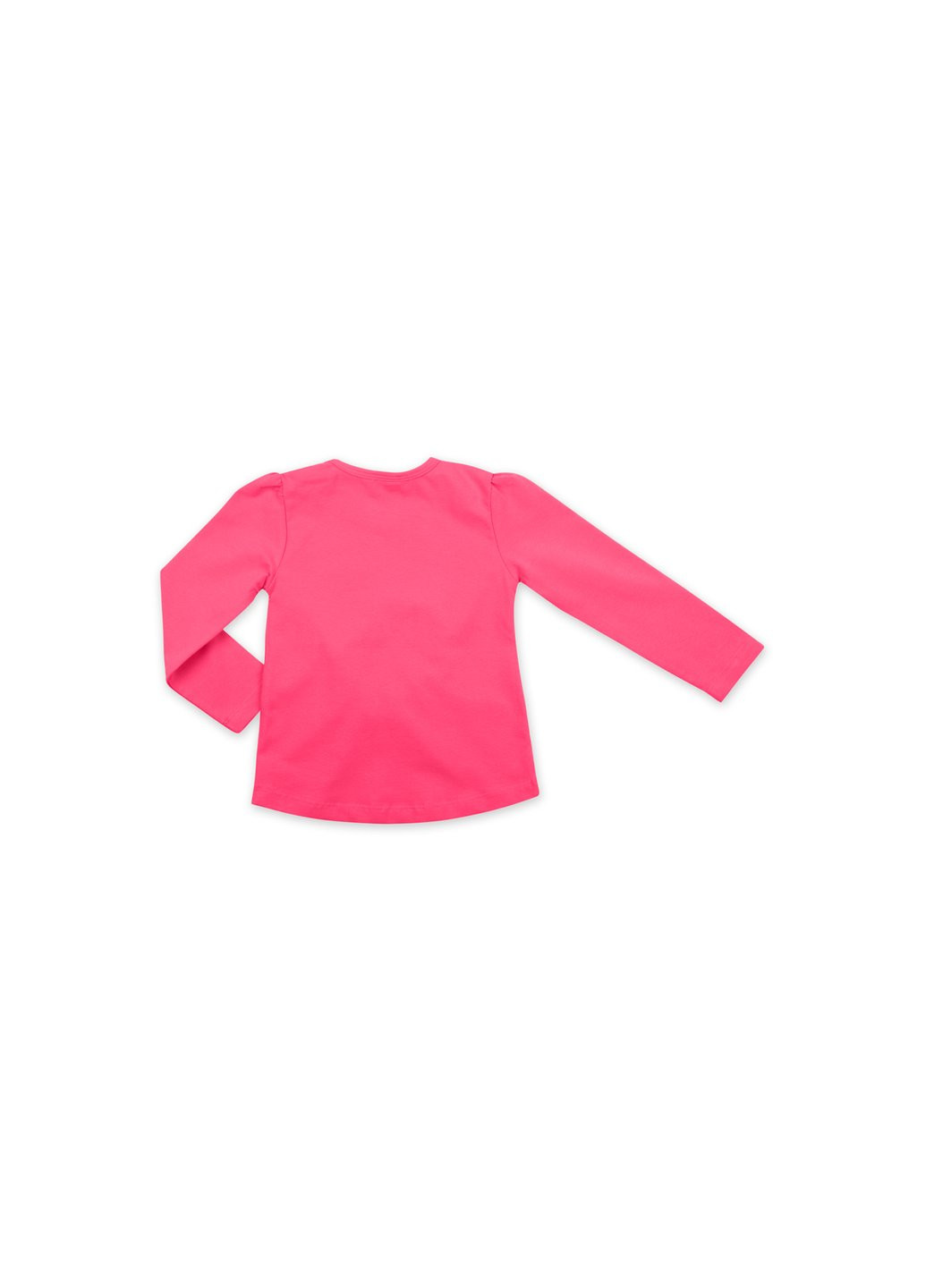 Кофта фуксія з серцем (8095-98G-purple) Breeze (257204252)