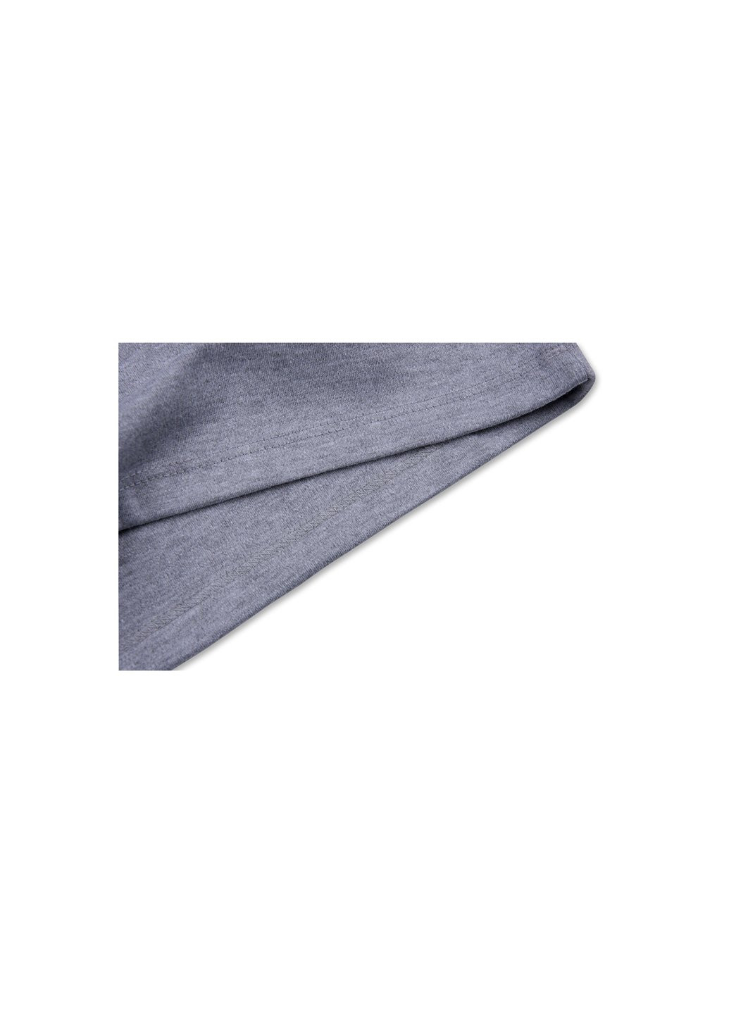 Кофта водолазка серая меланжевая (1012-116-gray) Lovetti (257204132)