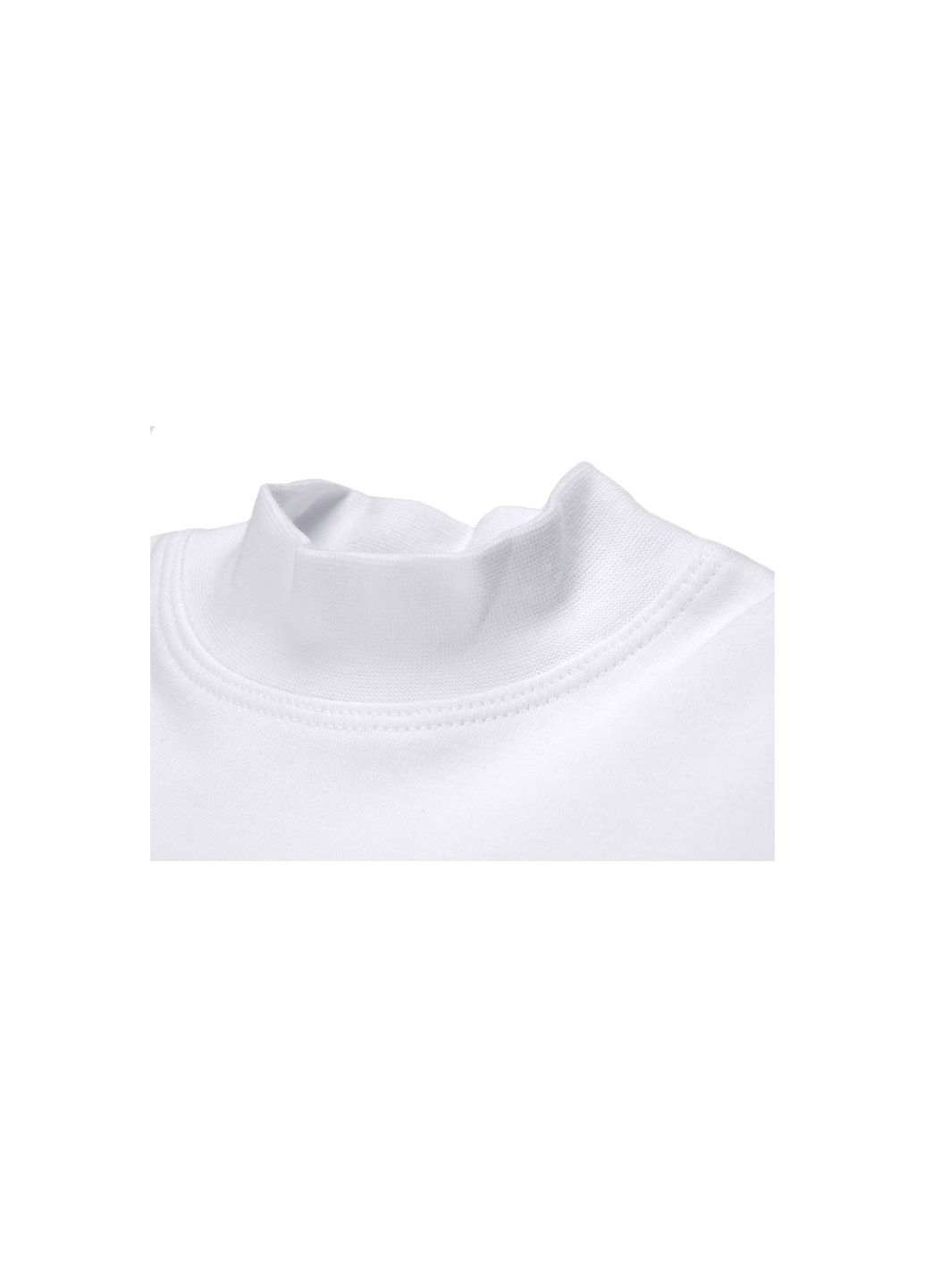 Кофта водолазка біла (1011-86-white) Lovetti (257204128)
