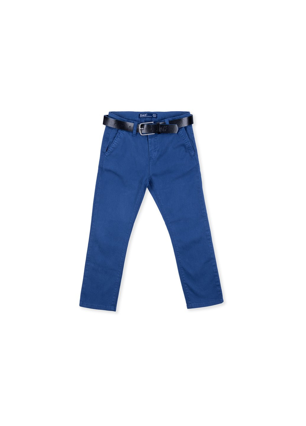 Индиго демисезонные джинсы зауженные индиго (oz-17604-116b-indigo) Breeze