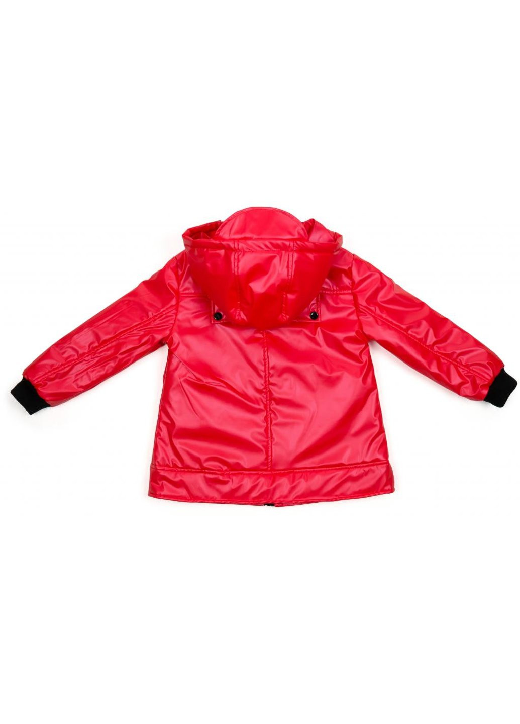 Красная демисезонная куртка "miracle" (20708-134g-red) Brilliant