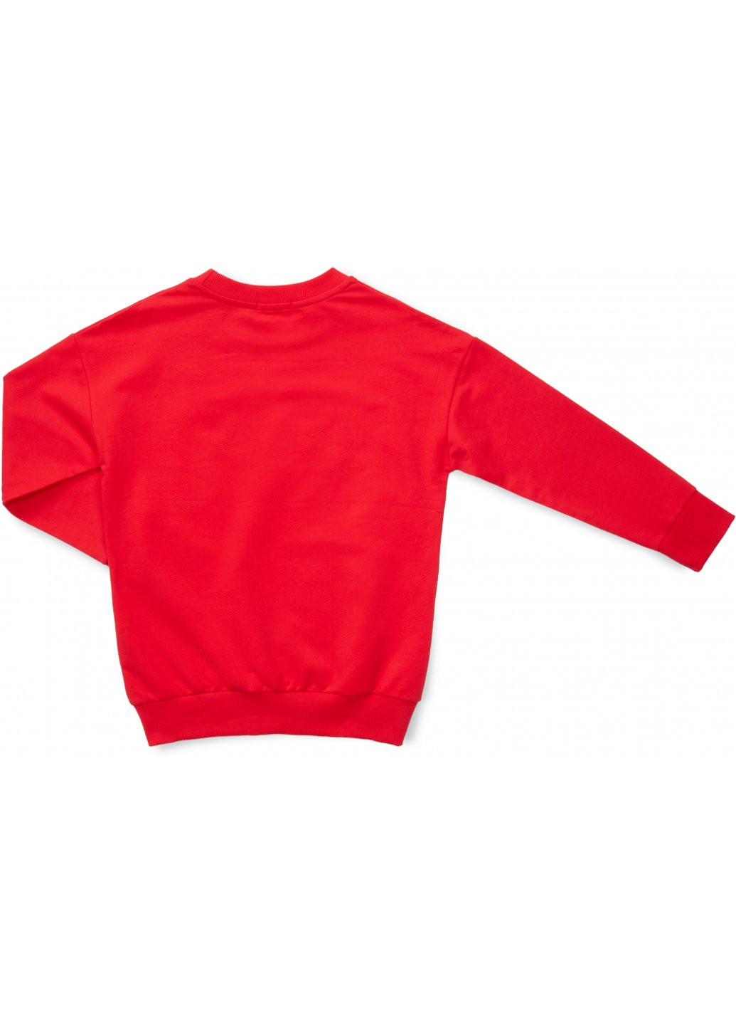 Кофта с котиками (13854-146G-coral) Breeze (257209239)