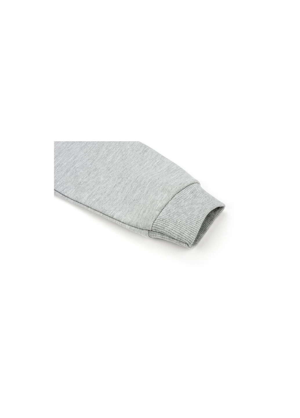 Кофта з котиком (11705-116G-gray) Breeze (257207049)