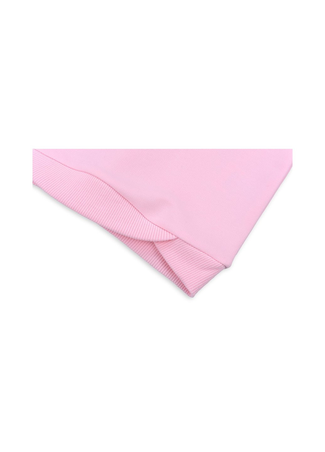 Кофта с кружевной бабочкой (10086-92G-pink) Breeze (257207066)