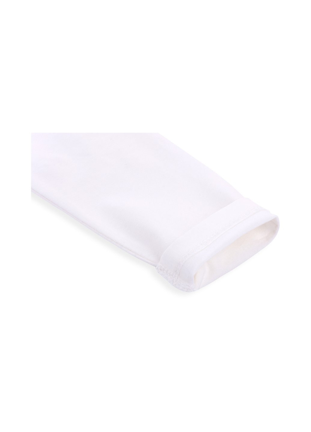 Кофта з оборкою з мережив (9285-140G-beige) Breeze (257209148)