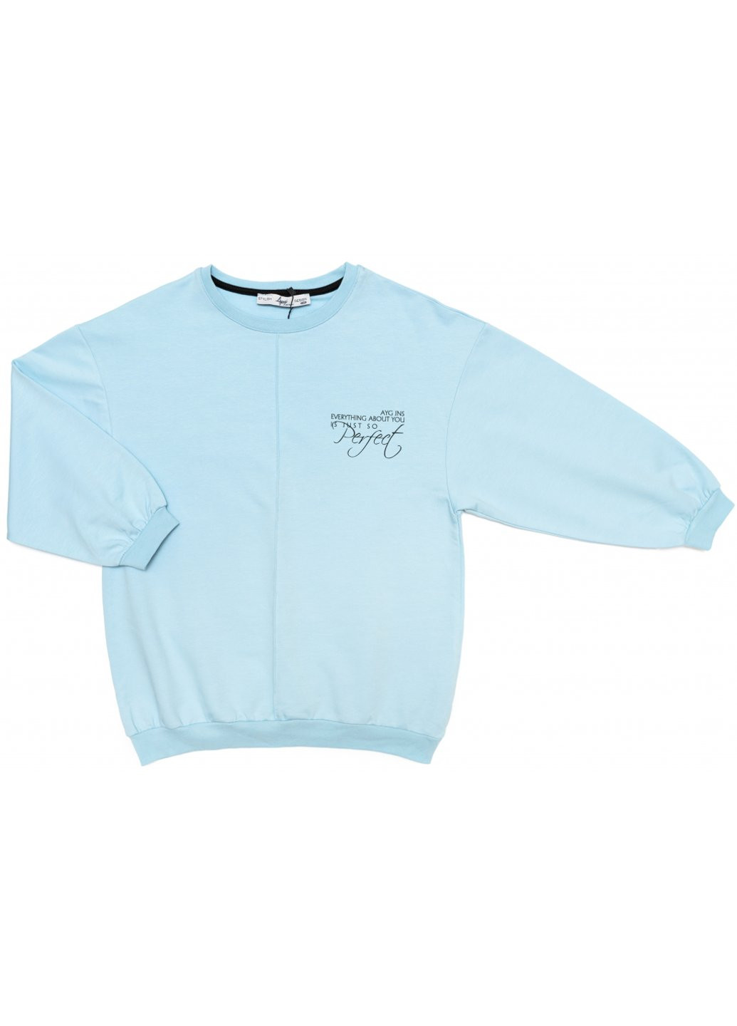 Кофта "PERFECT" (7083-146G-blue) A-yugi (257208339)
