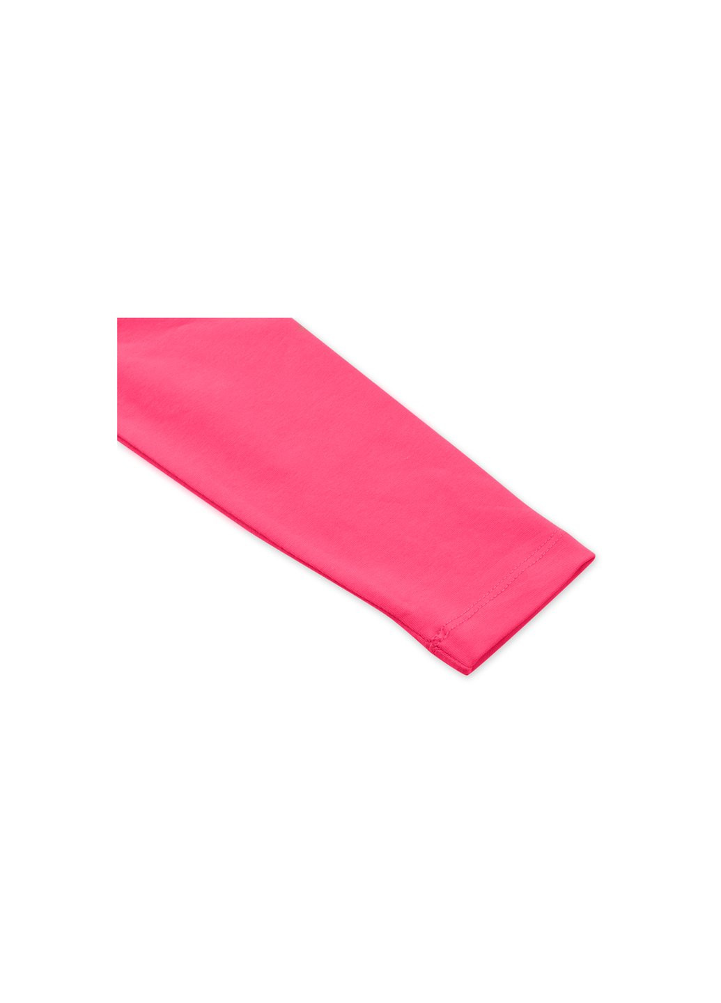 Кофта фуксия с сердечком (8095-98G-purple) Breeze (257208684)