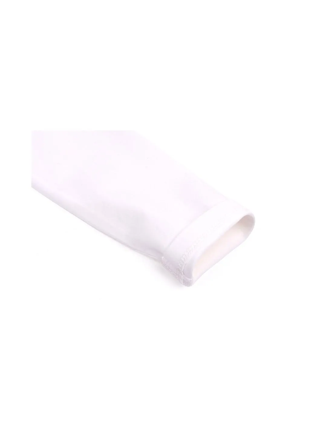 Кофта с кружевной оборкой (9999-140G-beige) Breeze (257207100)