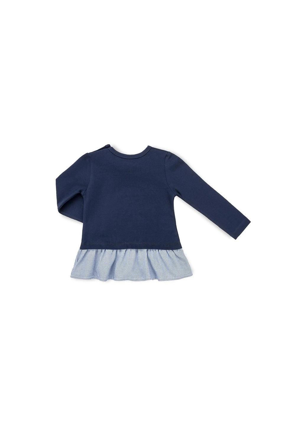 Кофта с мишкой (11576-98G-blue) Breeze (257206963)