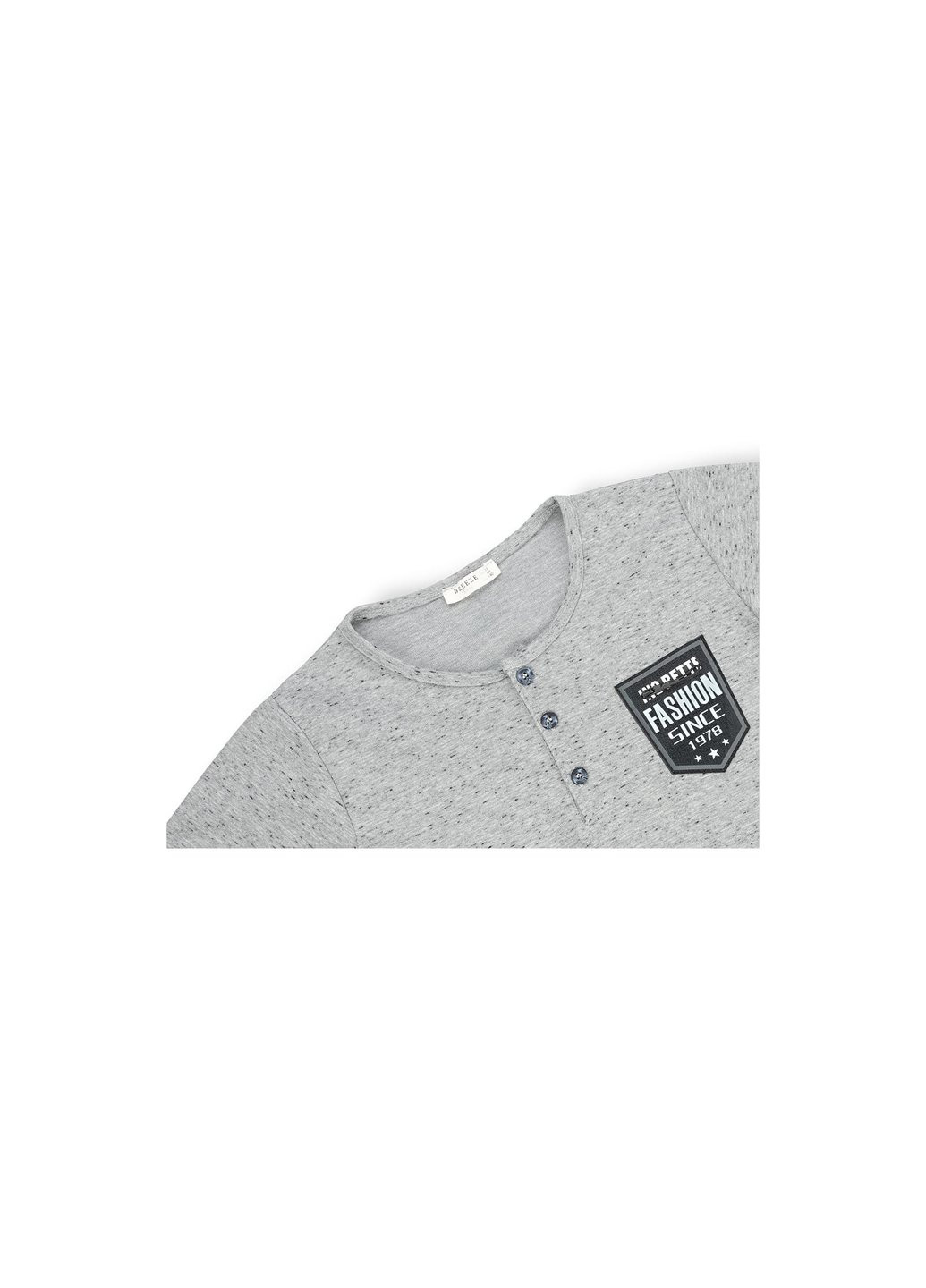 Кофта с карманчиком (11661-152B-gray) Breeze (257209016)