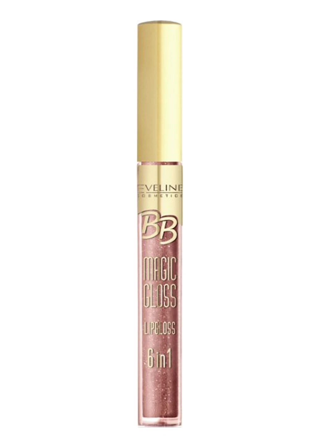 Блиск для губ BB Magic Gloss 359 Eveline Cosmetics 5907609384881 (257175589)