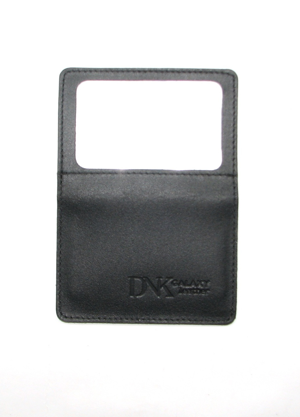 Міні обкладинка для документів (ID паспорт) із пластиковим вікном DNK Leather (257186236)
