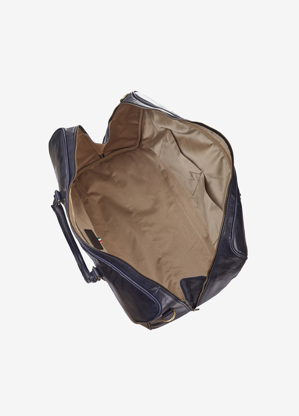 Сумка кожаная саквояж большая InBag Travel bag InBag Shop (257202387)