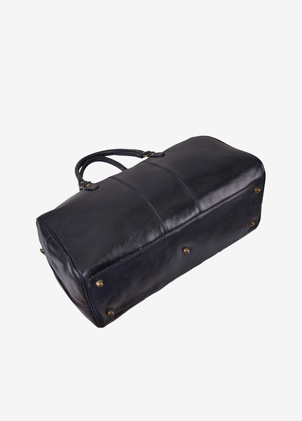 Сумка кожаная саквояж большая InBag Travel bag InBag Shop (257202387)
