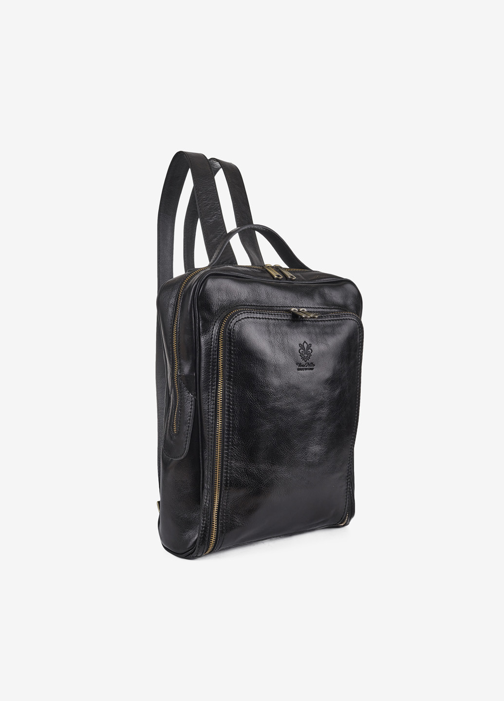Рюкзак мужской кожаный большой InBag Backpack InBag Shop (257202394)