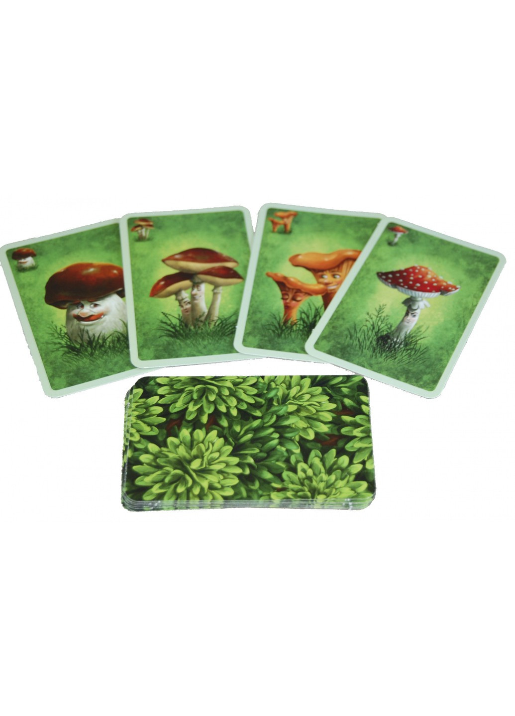 Дитяча настільна гра ГрибОК розвиваюча 16х13х3 см Bombat (257201855)