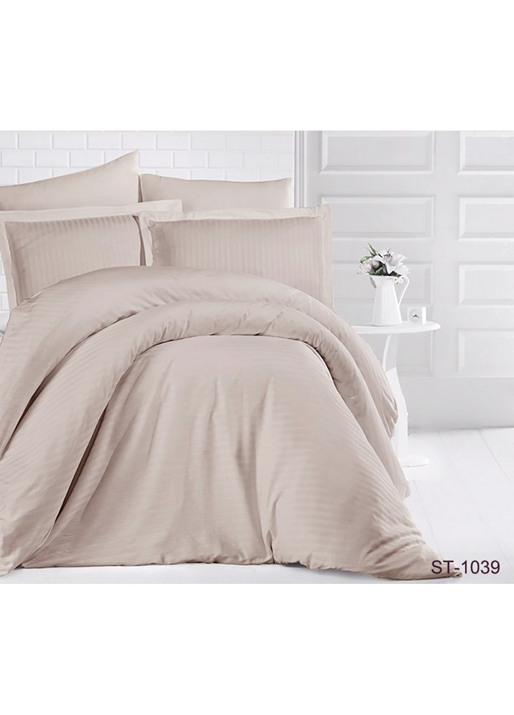 Постельное белье (LUXURY ST-1039) 2-спальный Tag (257202305)