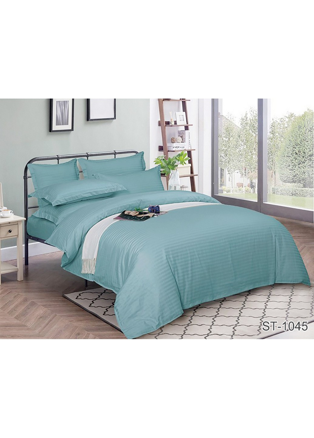 Постільна білизна (LUXURY ST-1045) Tag (257201465)