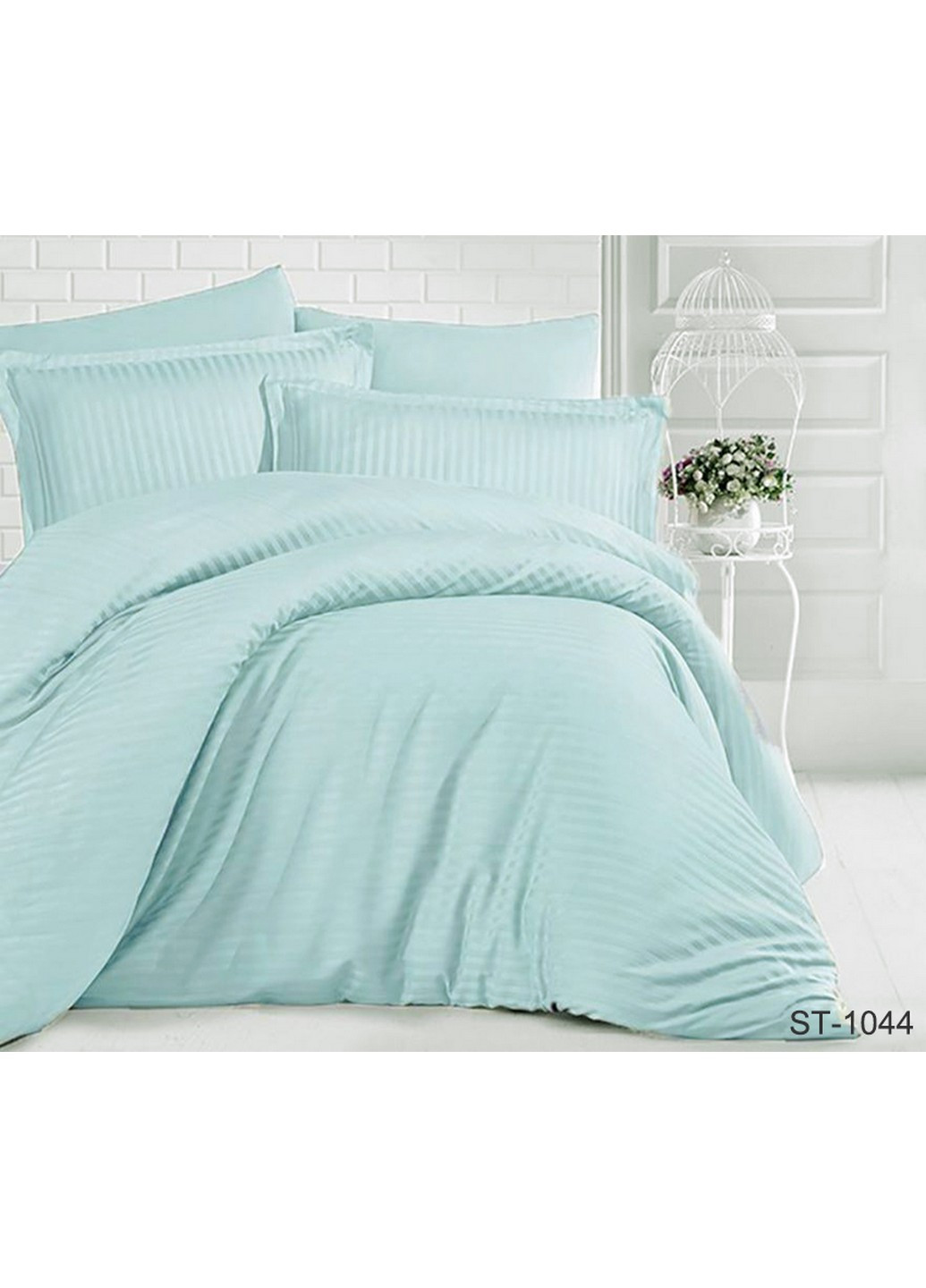 Постельное белье (LUXURY ST-1044) Евро Tag (257201454)