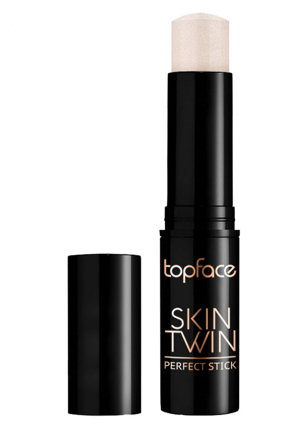 Макияжный хайлайтер стик для макияжа лица Skin Twin TopFace (257201778)