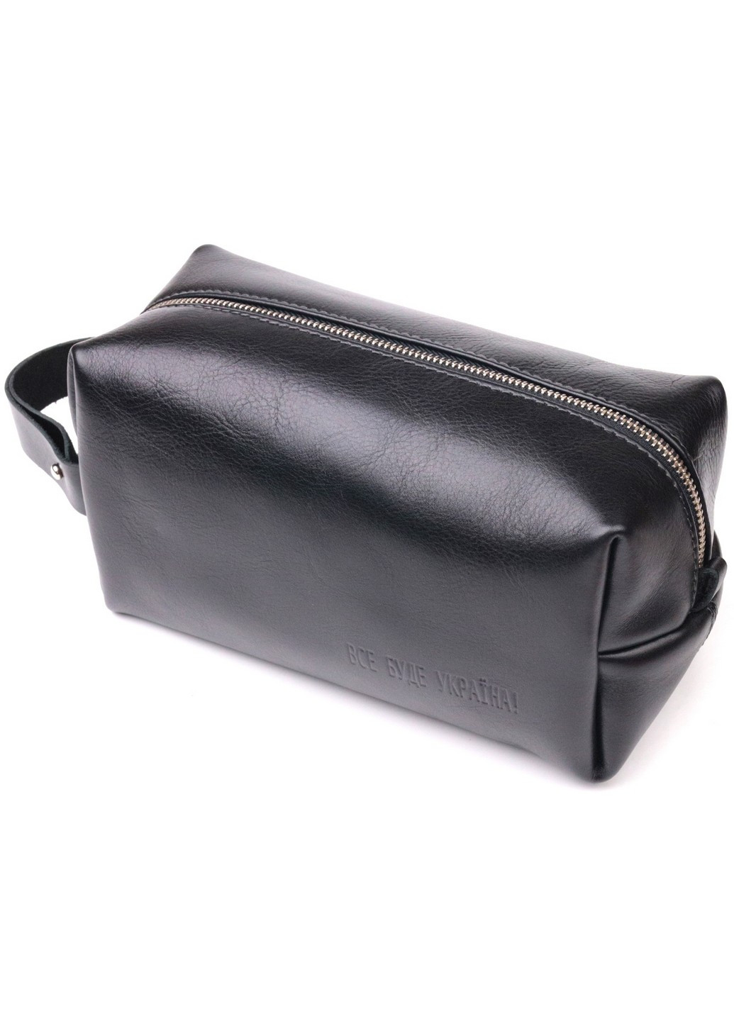 Месенджер кожаный мужской 22,5х12х11 см Grande Pelle (257201553)