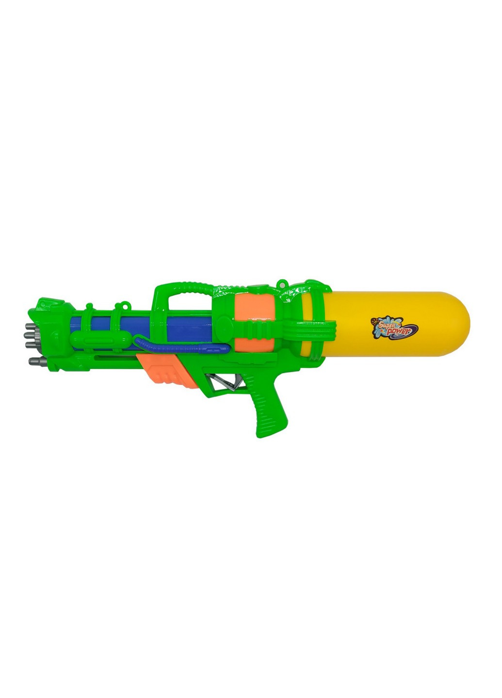 Водяний дитячий автомат 65х25х10 см Bambi (257202183)