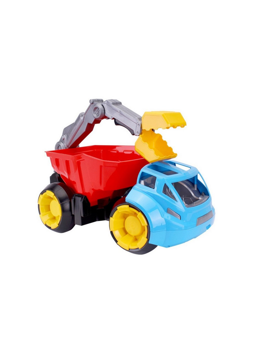 Игрушка детская "Самосвал" 47х27х25,5 см ТехноК (257201631)