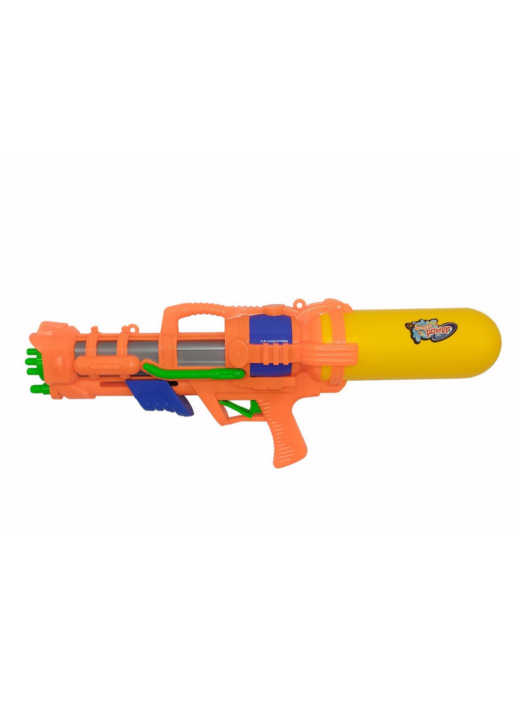 Водяний дитячий автомат 65х25х10 см Bambi (257201527)