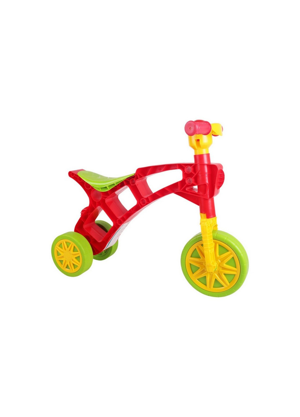 Детский беговел Каталка "Ролоцикл" 61х26х49,5 см ТехноК (257201630)