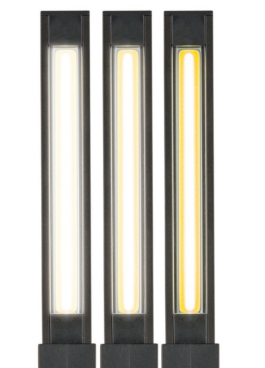 Светодиодная аккумуляторная лампа 39,5 см Parkside (257201715)