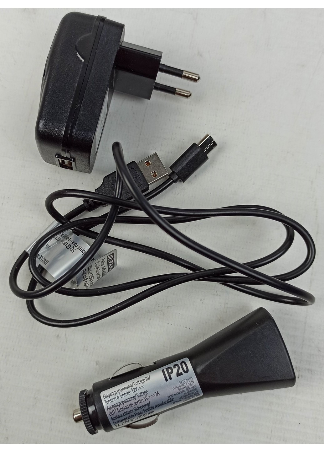 Лампа, ліхтар акумуляторна з вбудованим павербенком 3500 мАг 16,5 см Parkside (257201716)