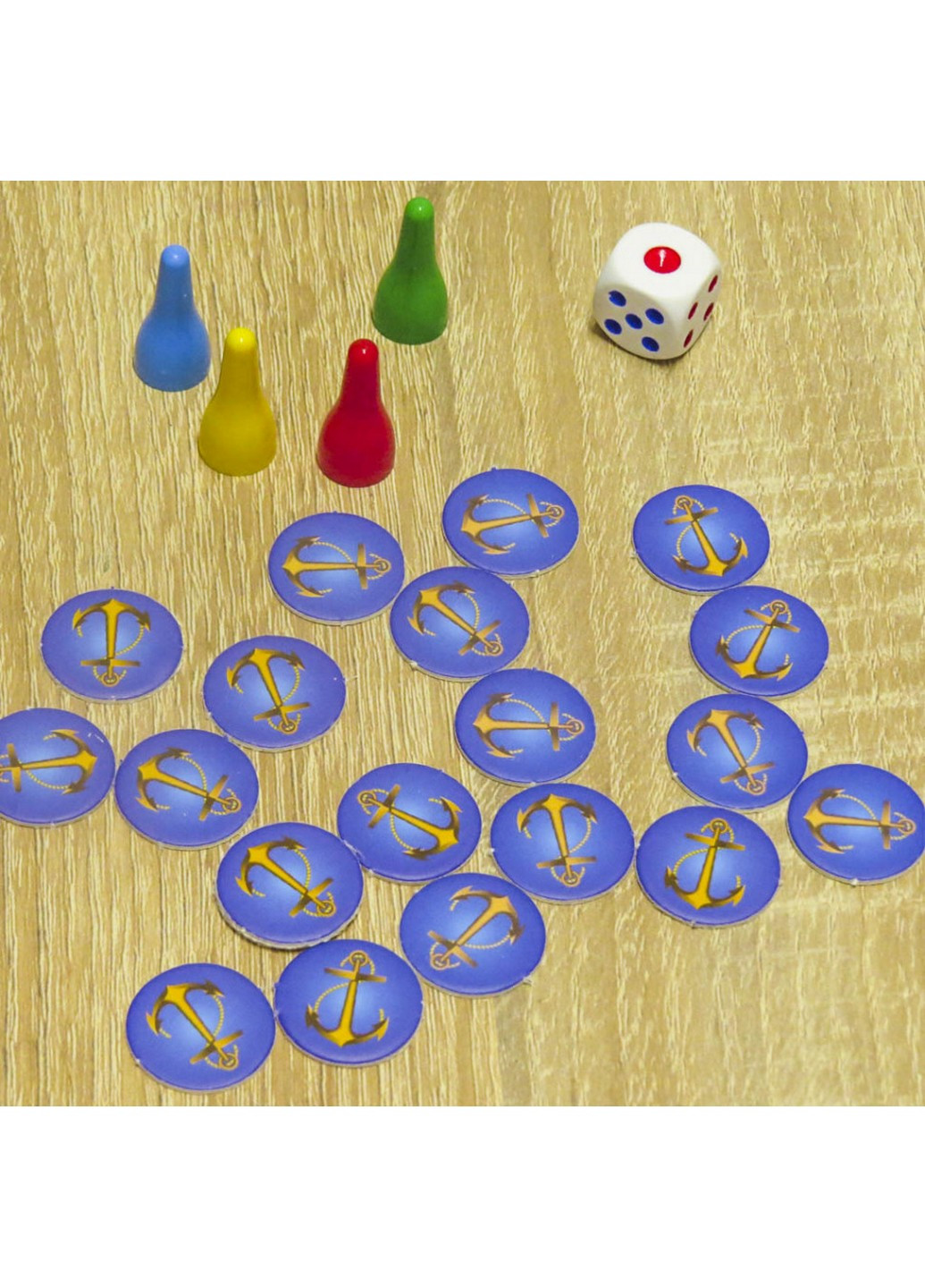 Настольная игра "Вокруг света" на укр. языке 34 см Artos Games (257201846)