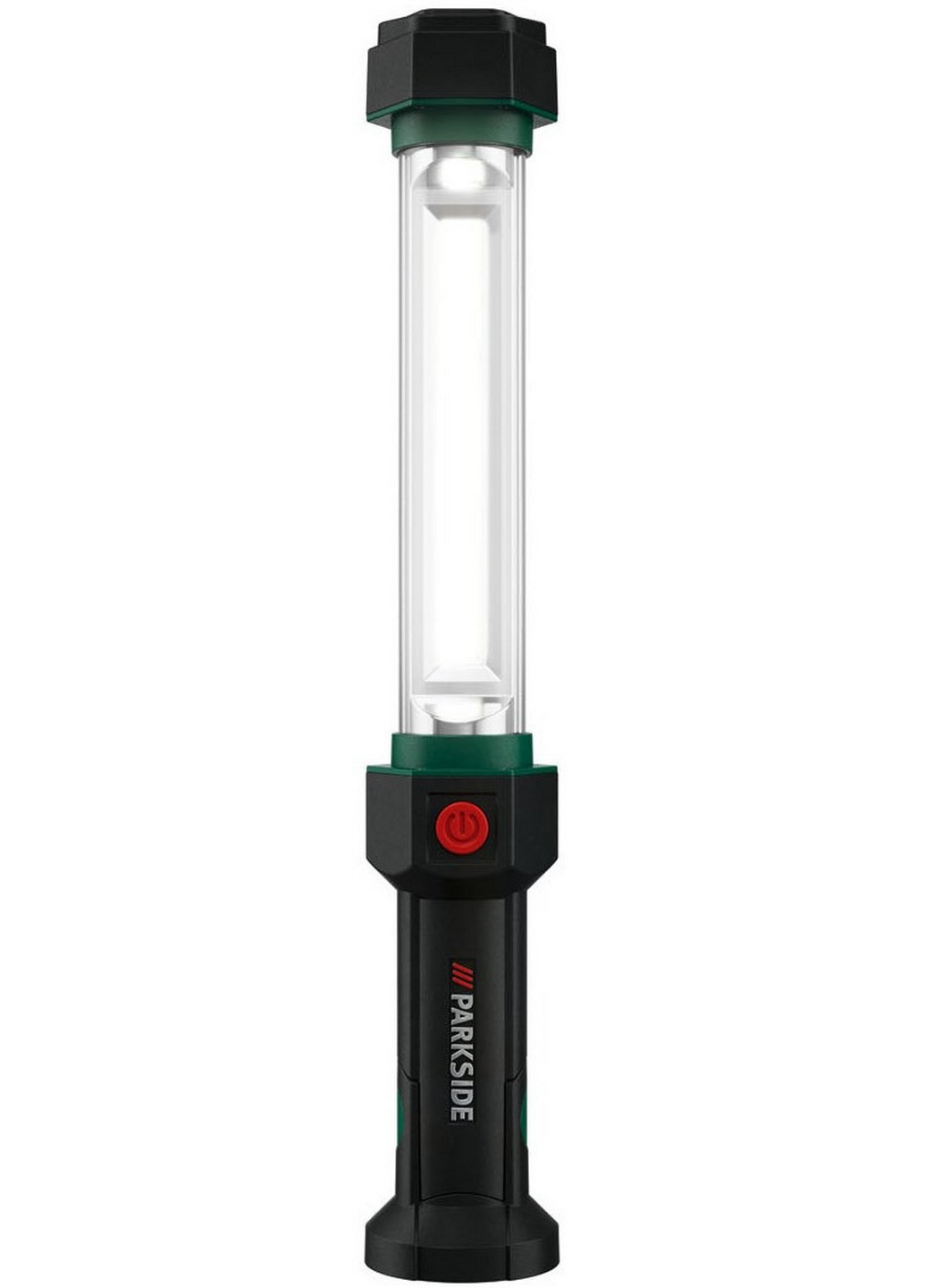 Светодиодная аккумуляторная лампа 37 см Parkside (257201717)